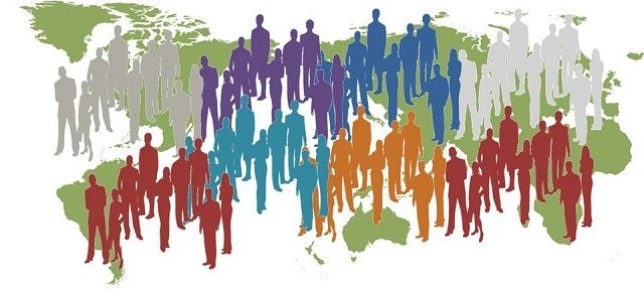 Populasi Di Dunia