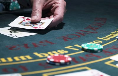 Tehnik Bermain Poker Online