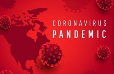 Melonjaknya Populasi Virus Corona Di Indonesia